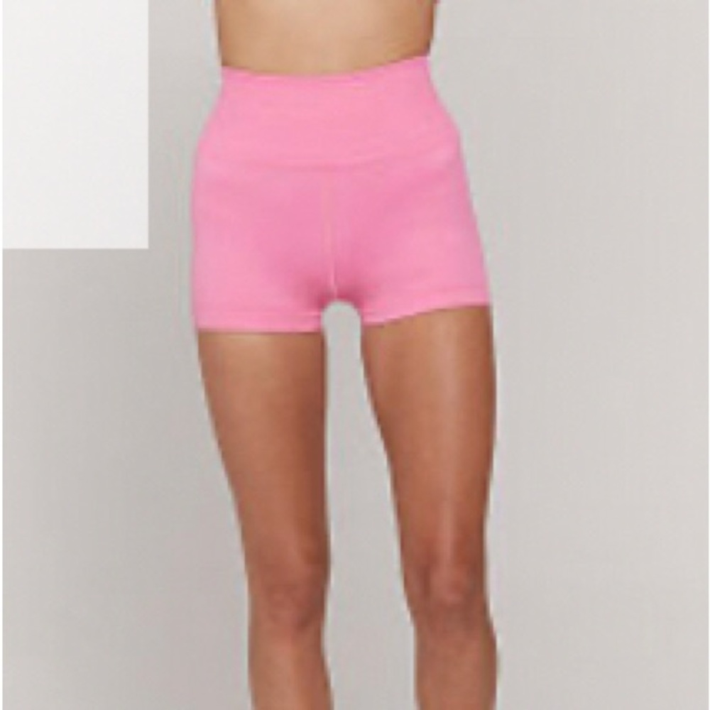 SPIRITUAL GANGSTER LOVED HIGH WAIST‎ SHORTIE